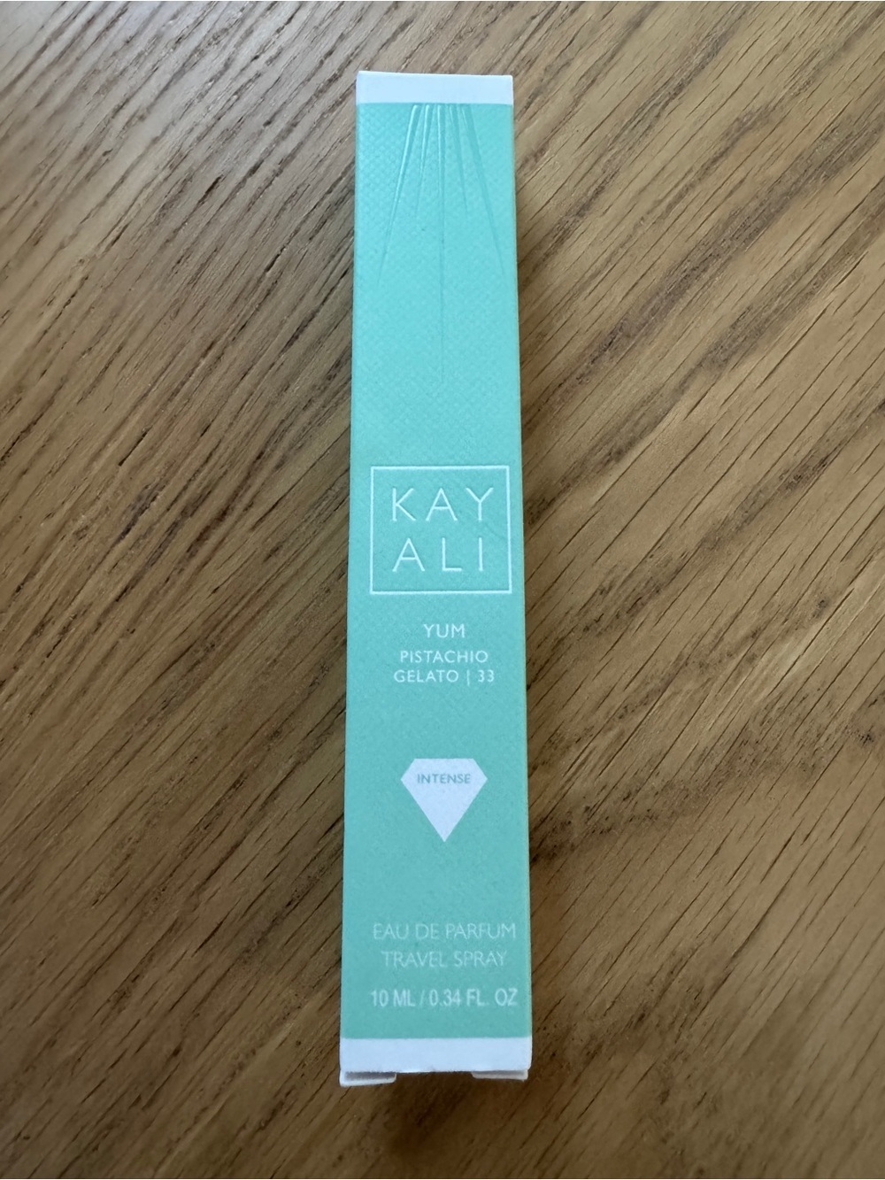 Kayali Yum Pistachio Gelato perfume